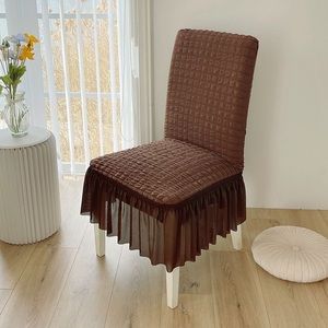Chair cover,modern style Removable Elastic Polyester